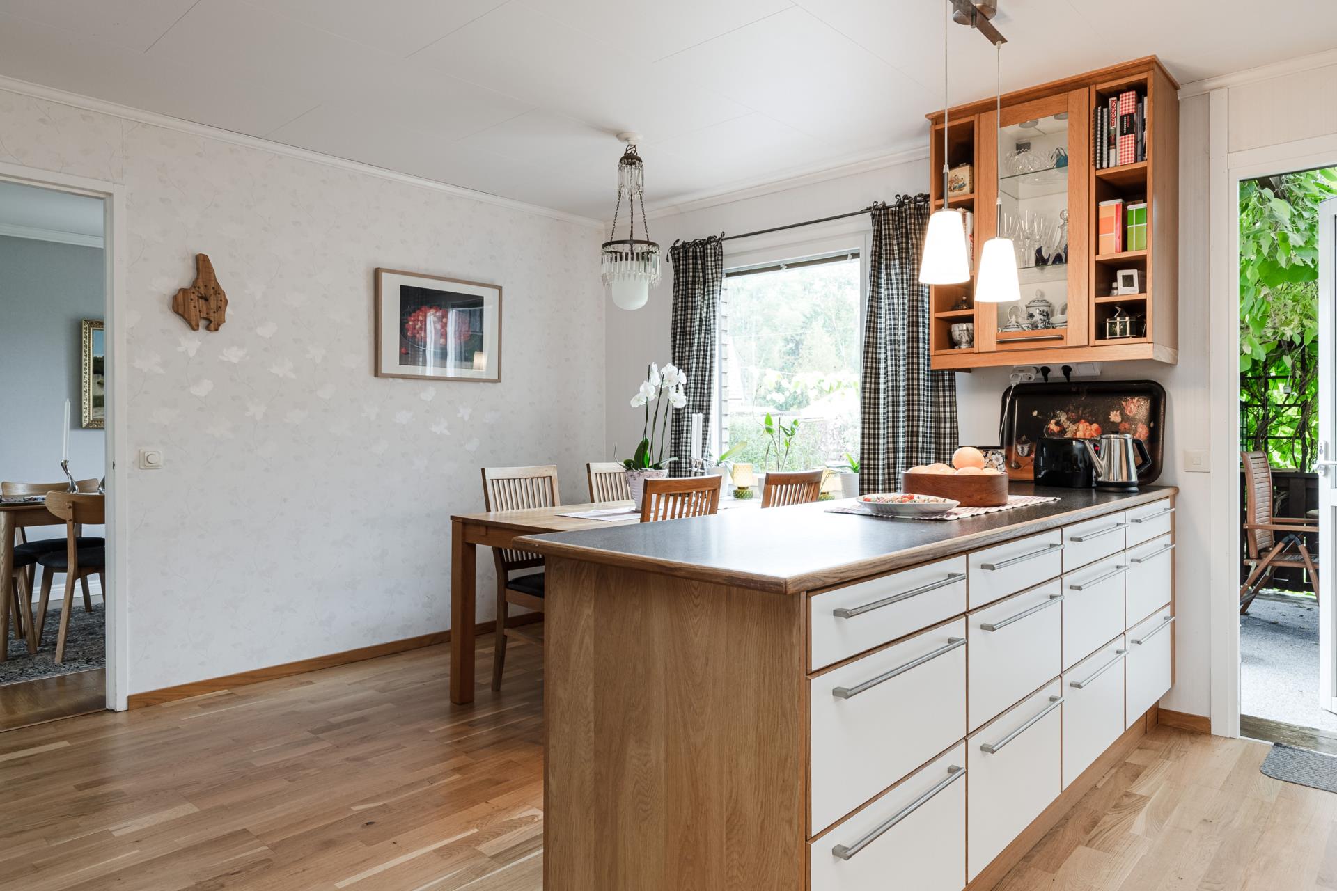 Familjevilla på Torggatan!