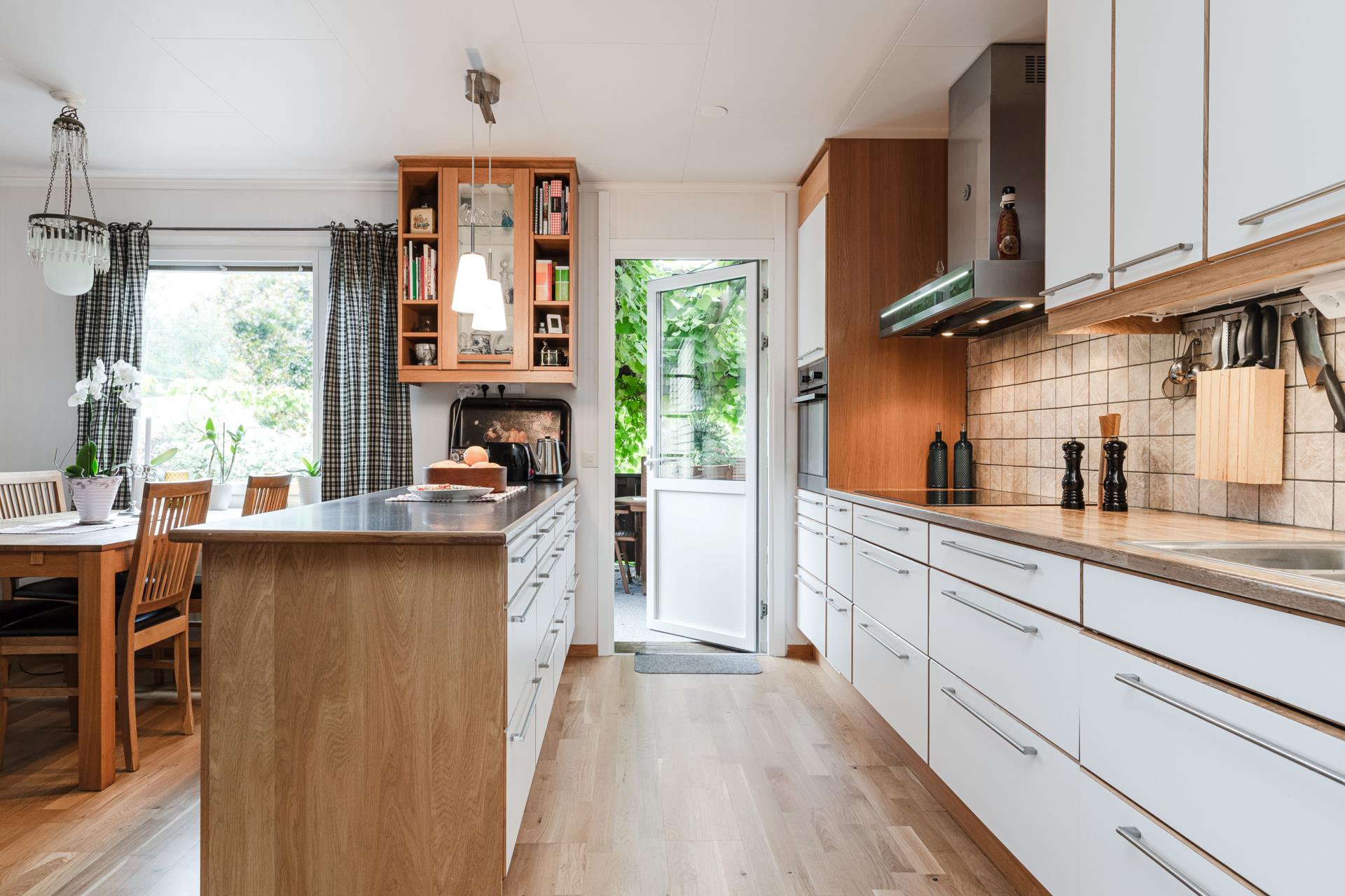 Familjevilla på Torggatan!