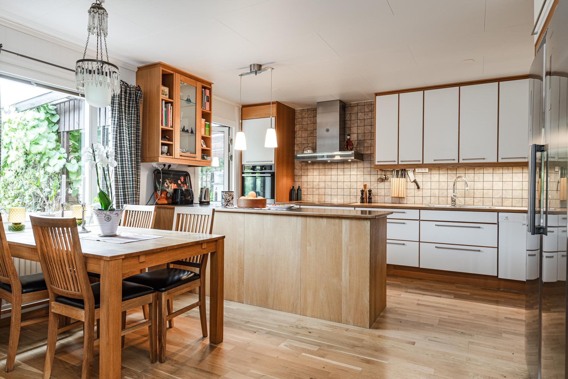 Familjevilla på Torggatan!