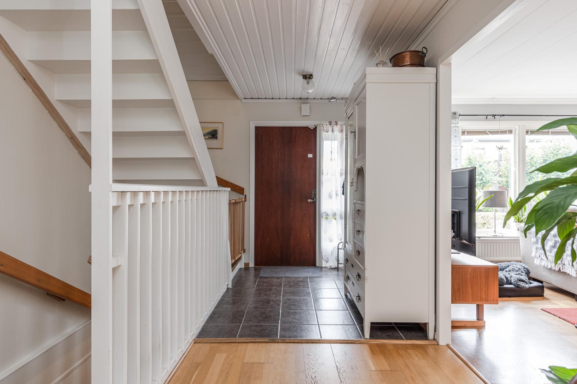 Familjevilla på Torggatan!