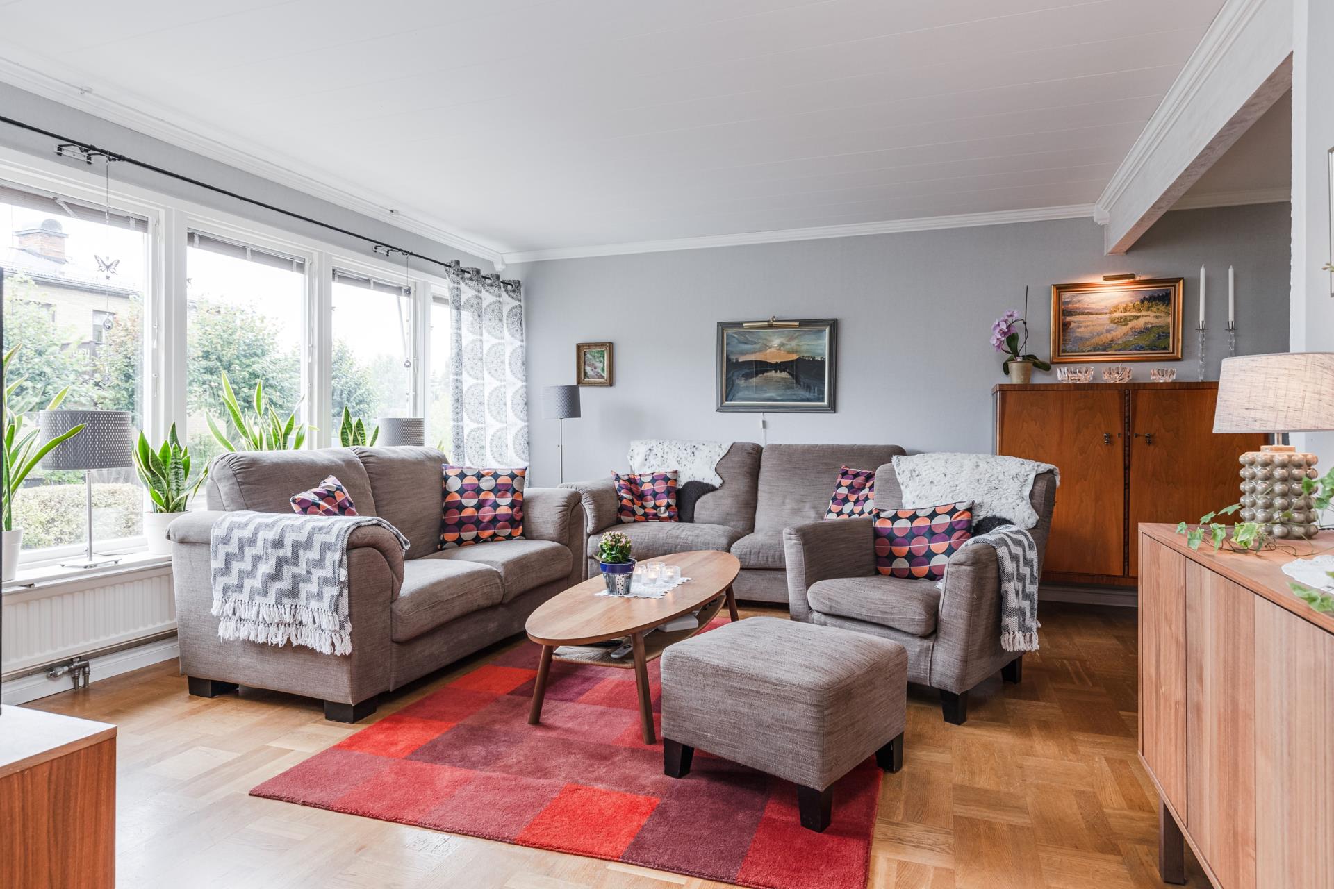 Familjevilla på Torggatan!