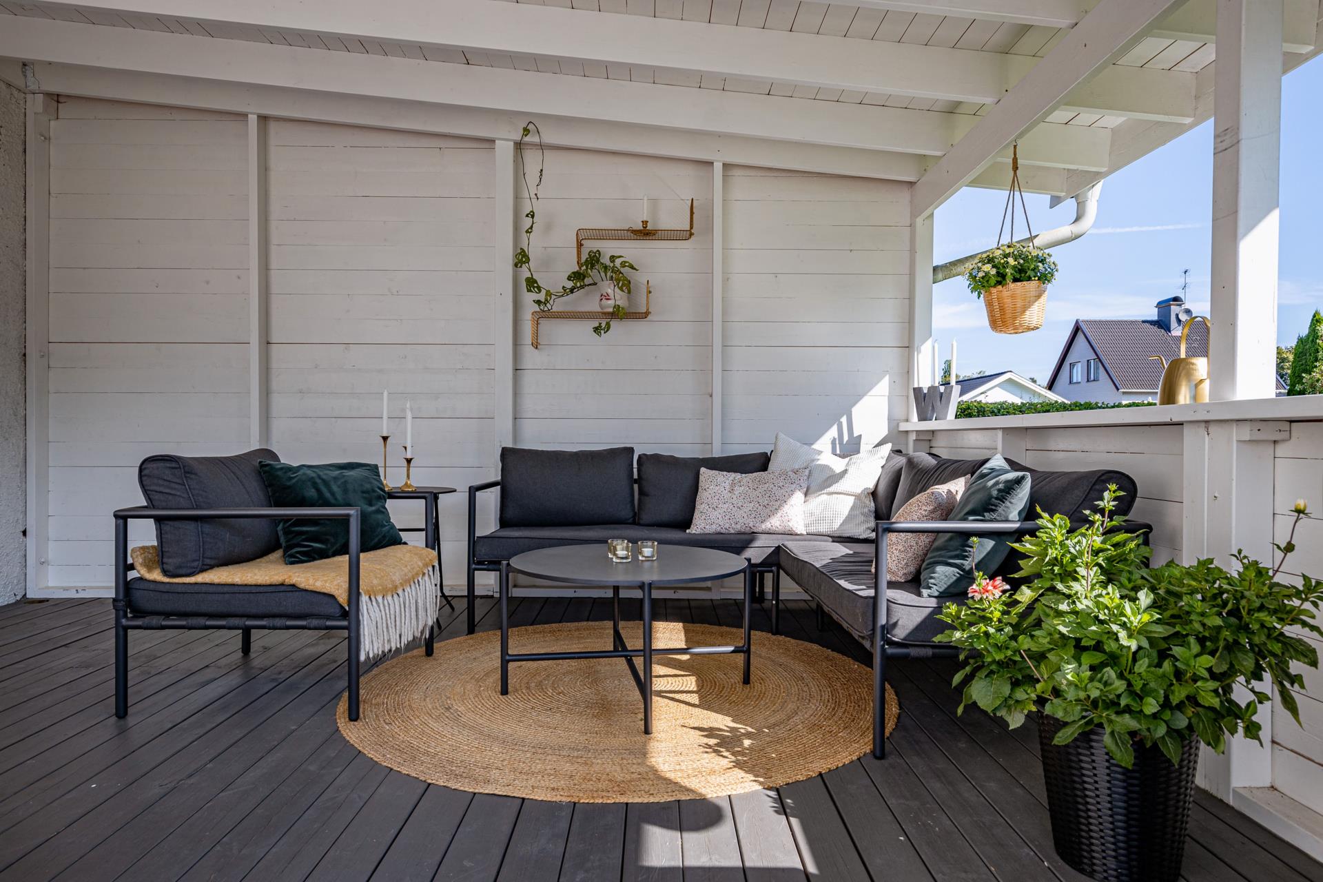 Helfräsch centralt belägen villa!