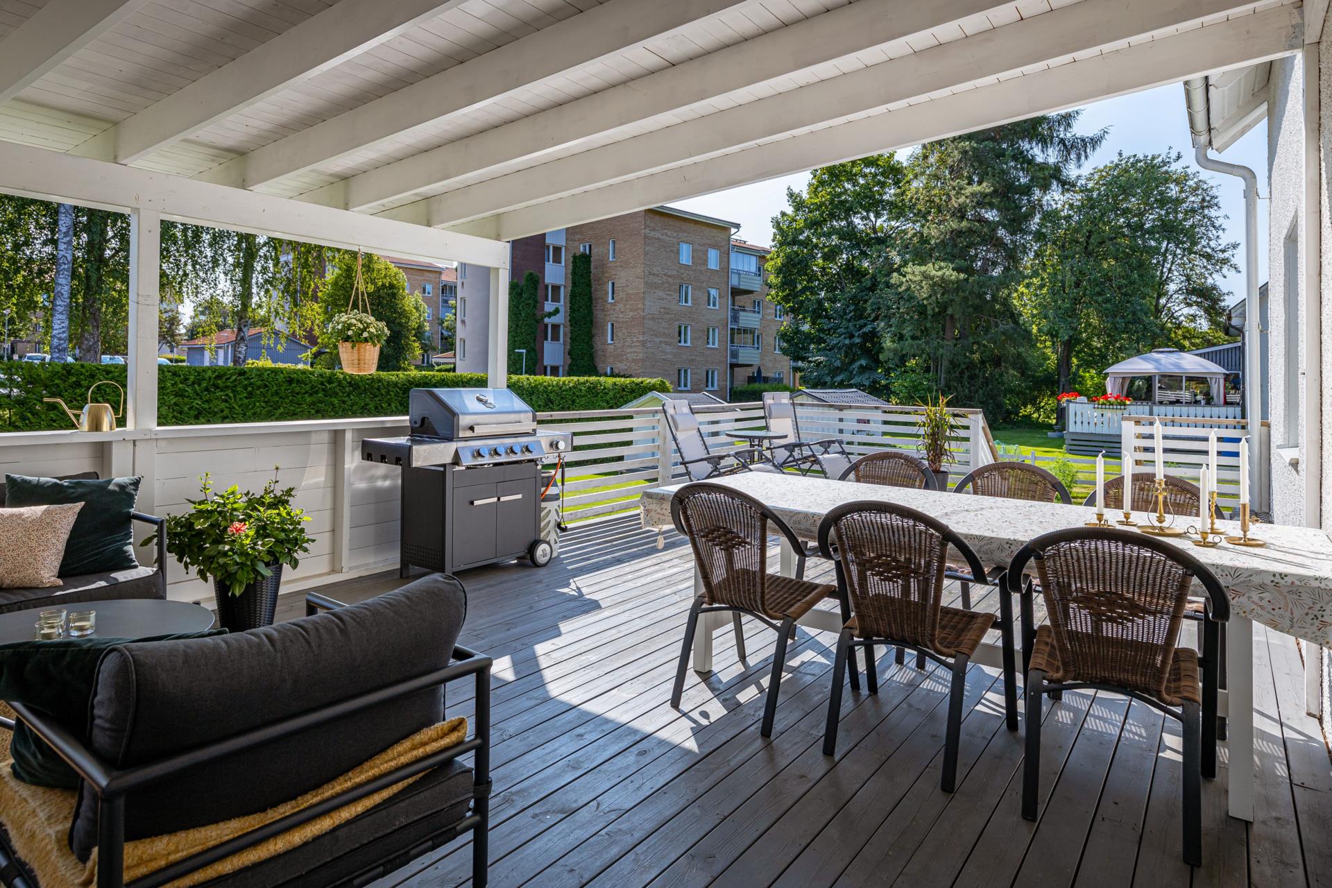 Helfräsch centralt belägen villa!