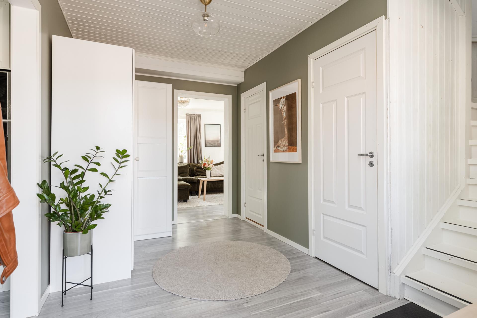 Helfräsch centralt belägen villa!