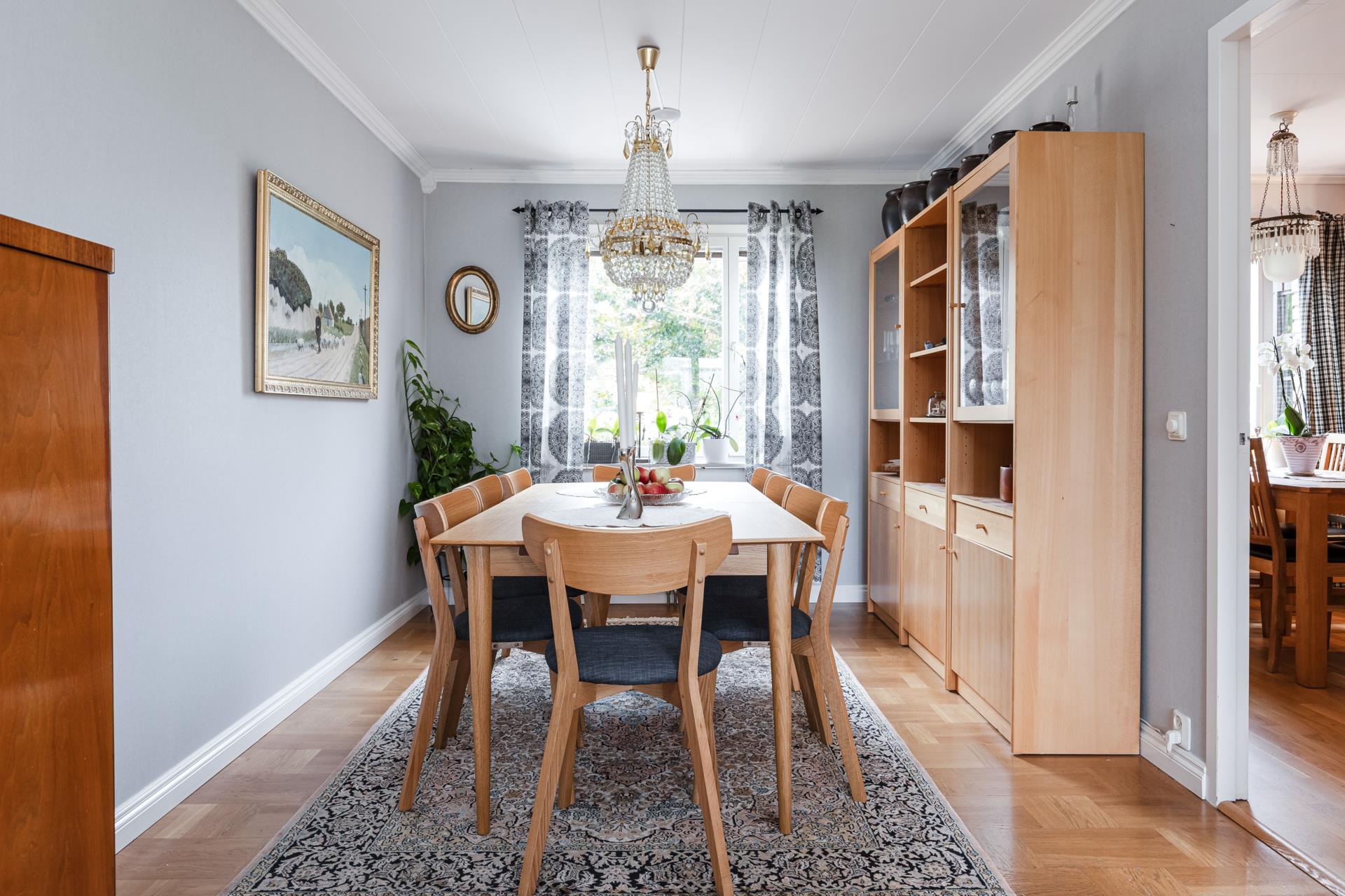 Familjevilla på Torggatan!