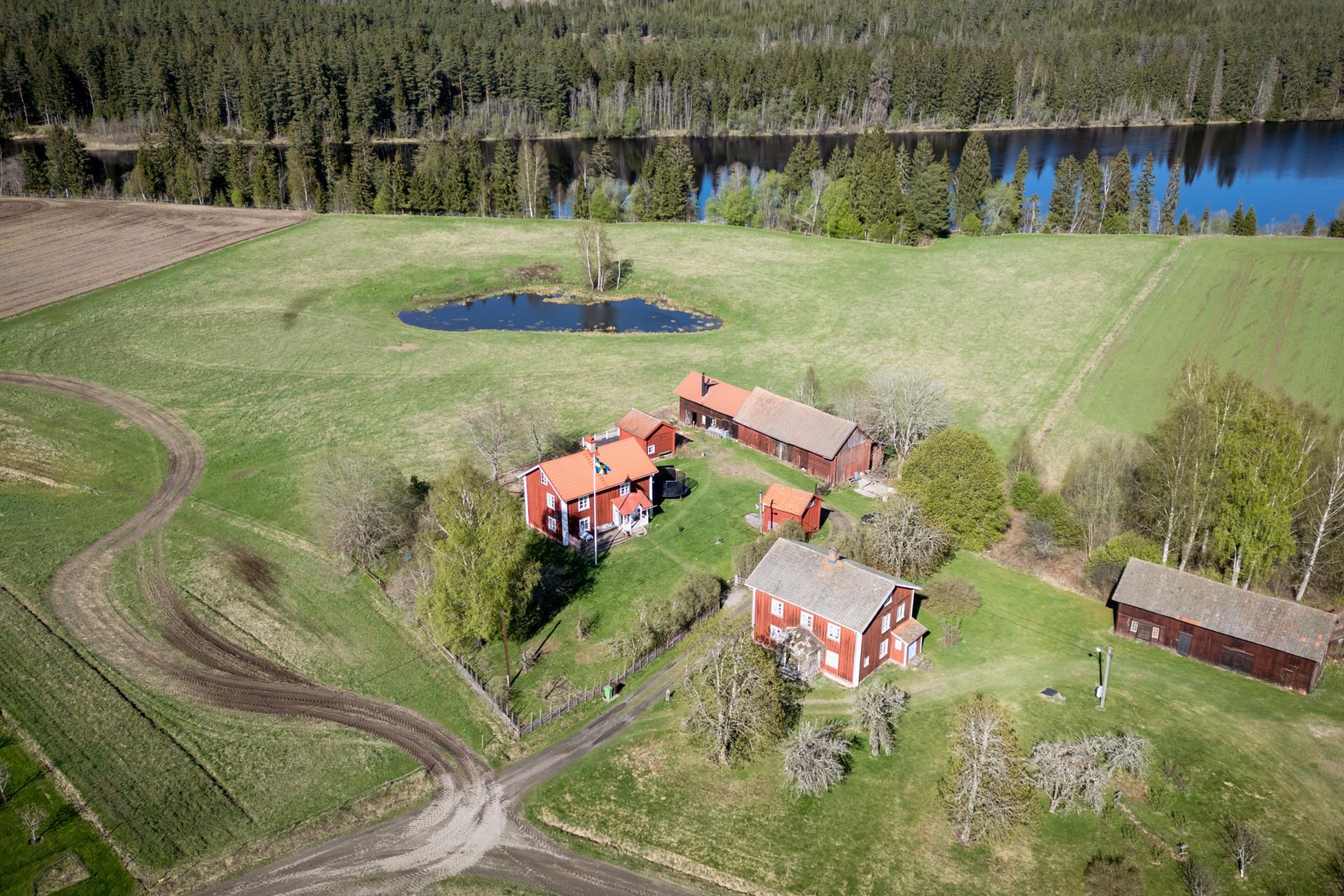 Drömmen på landet!