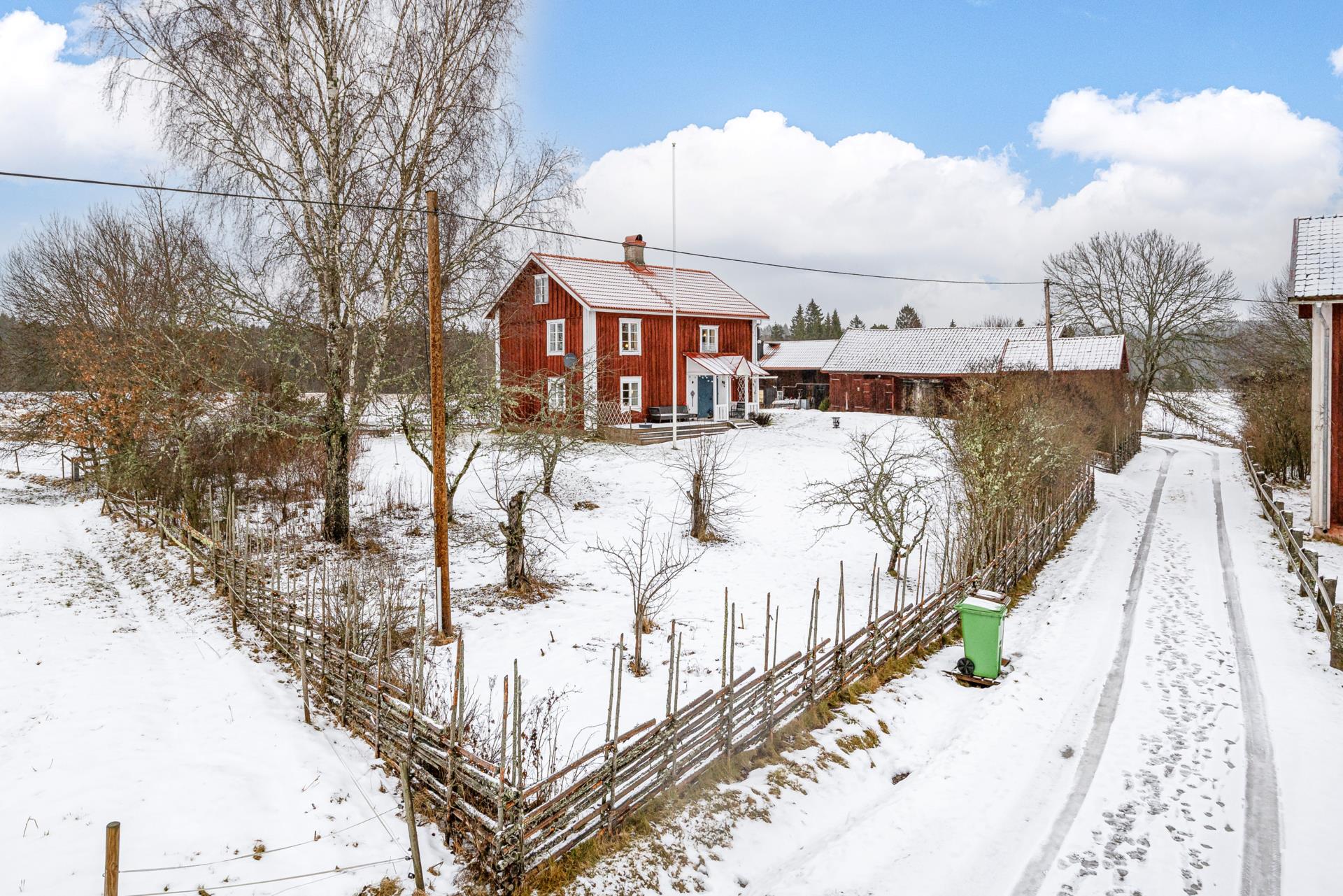 Drömmen på landet!