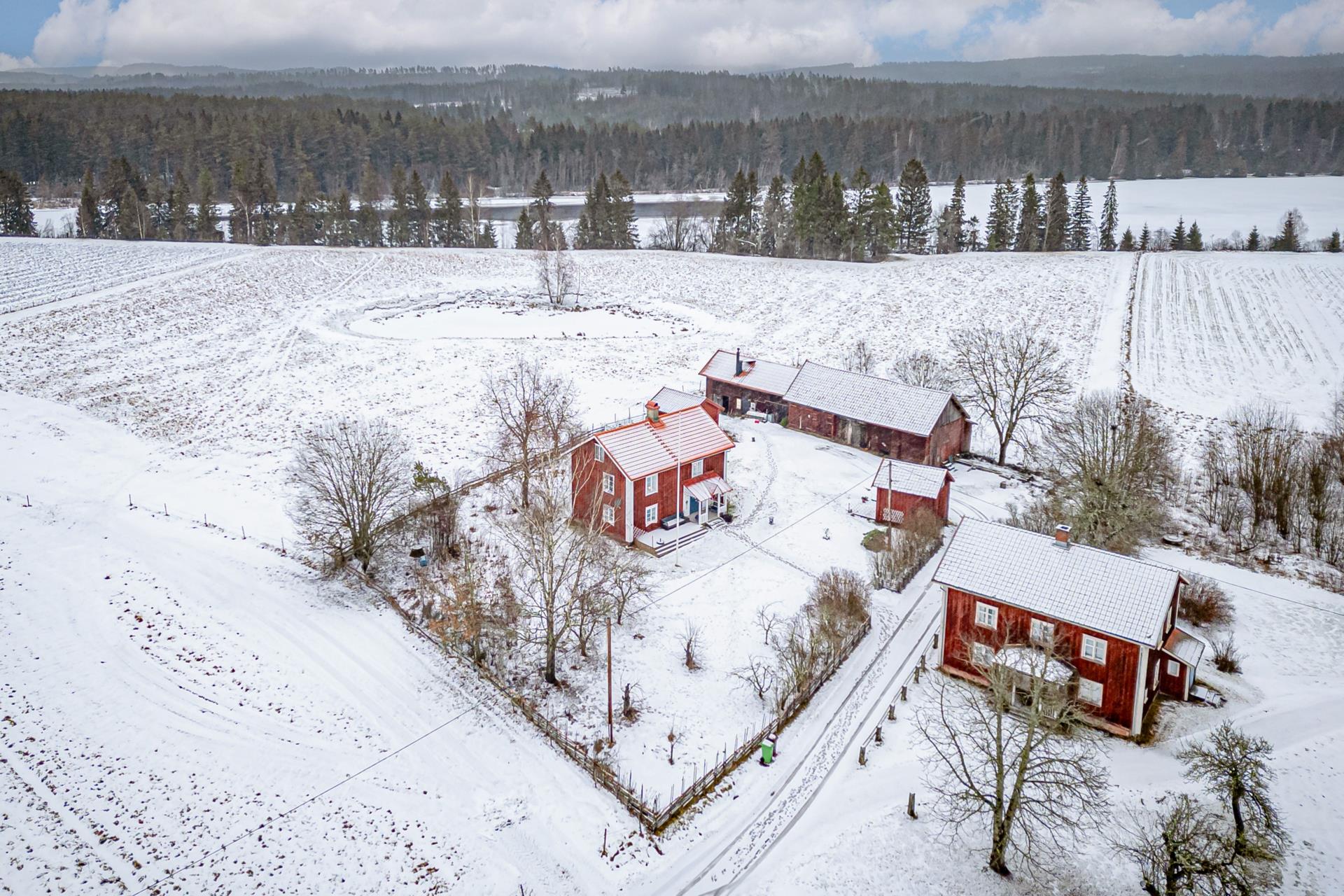 Drömmen på landet!
