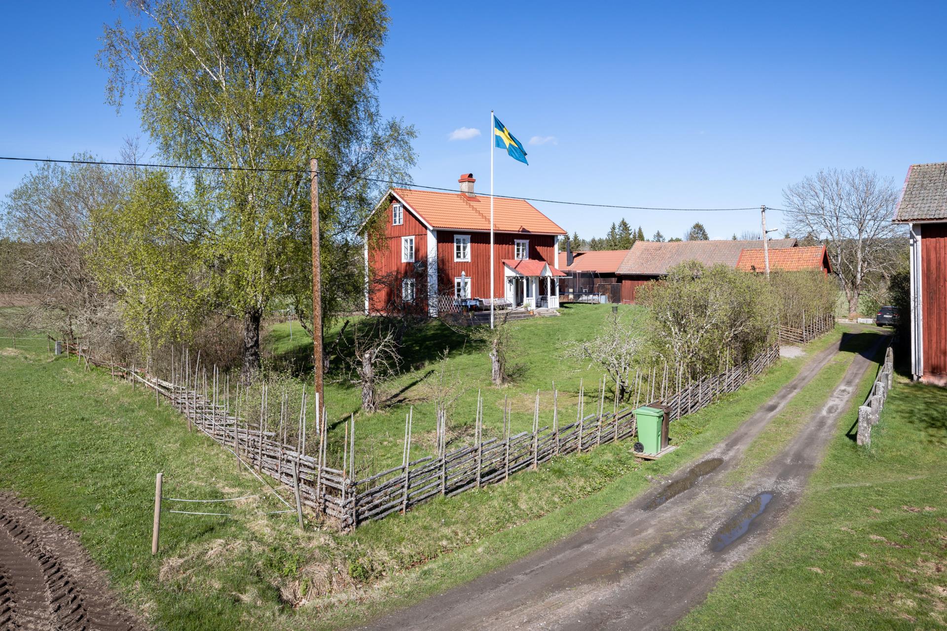 Drömmen på landet!