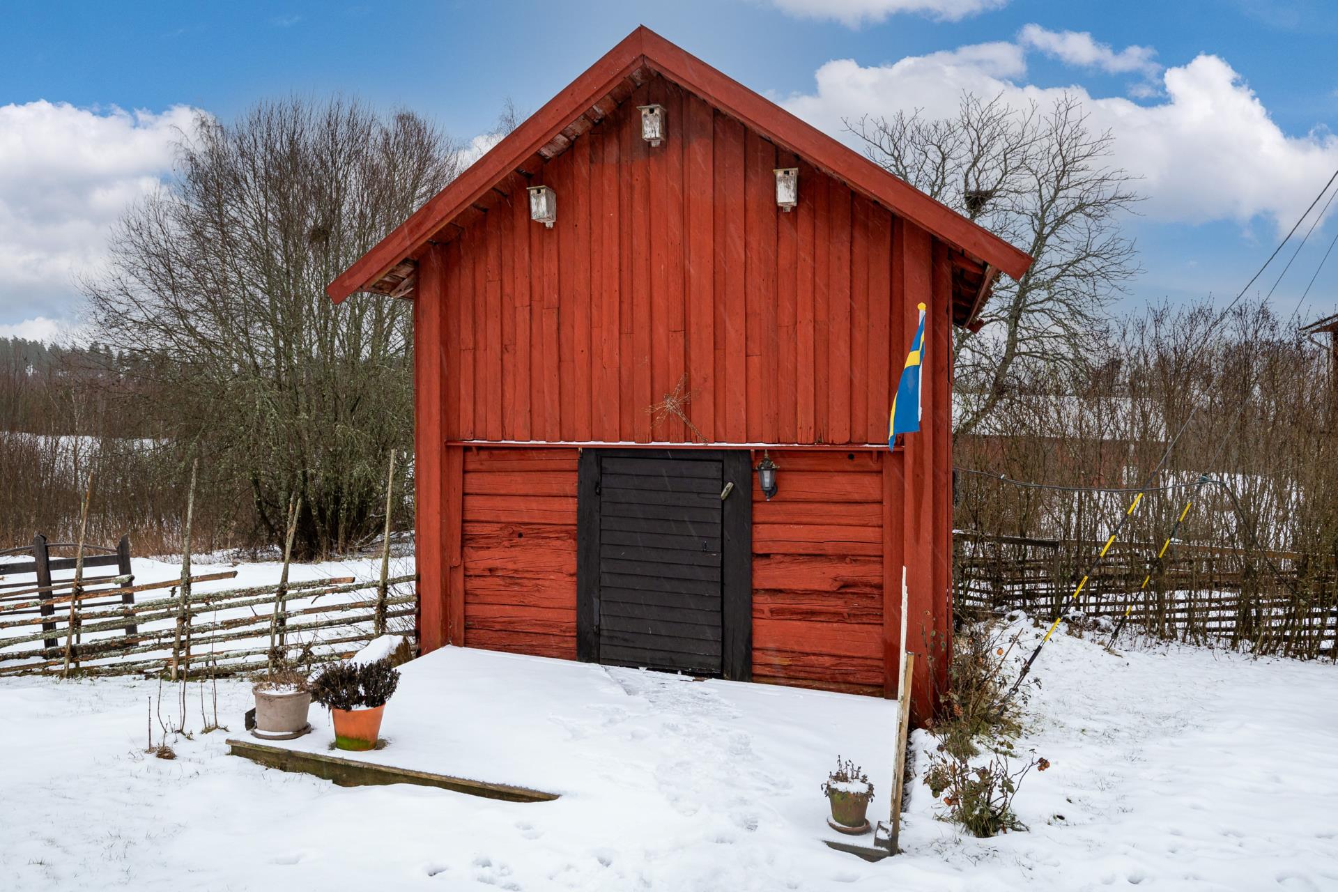 Drömmen på landet!