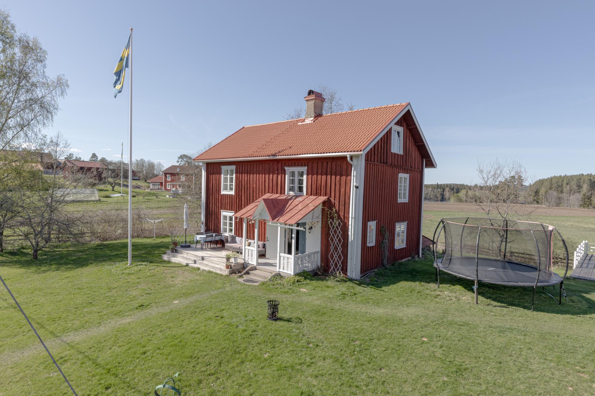 Drömmen på landet!