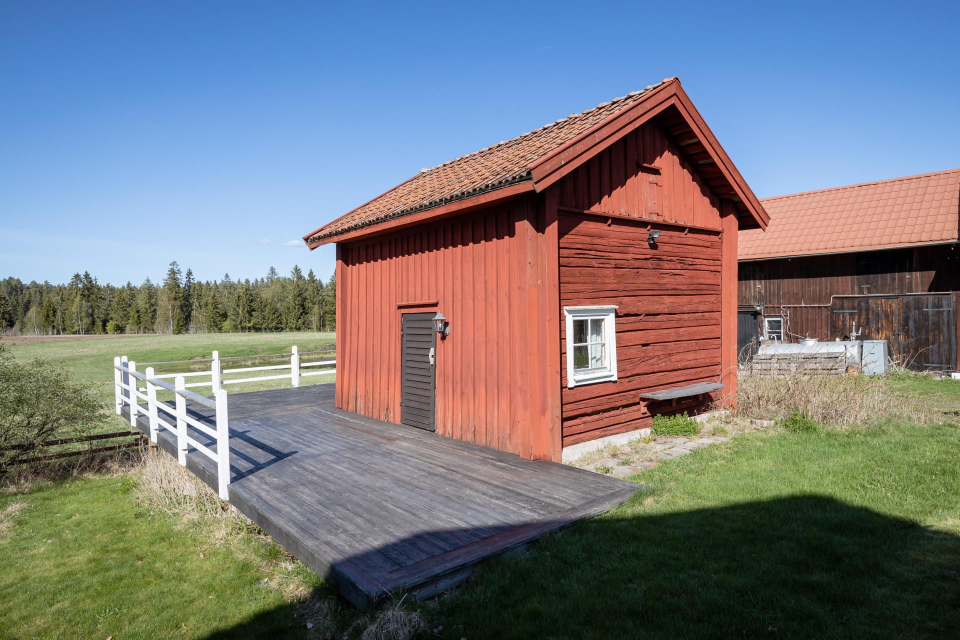 Drömmen på landet!