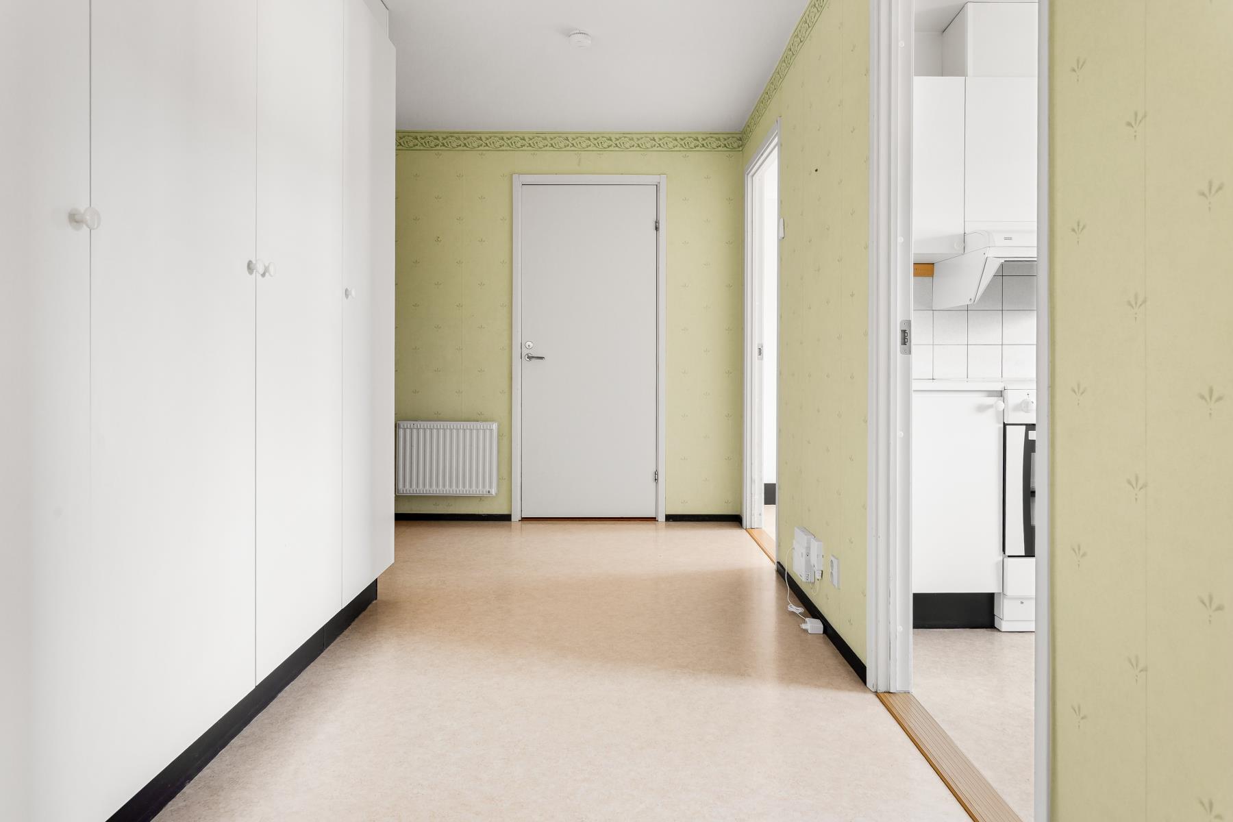 Välplanerad 2:a i centrala Forshaga