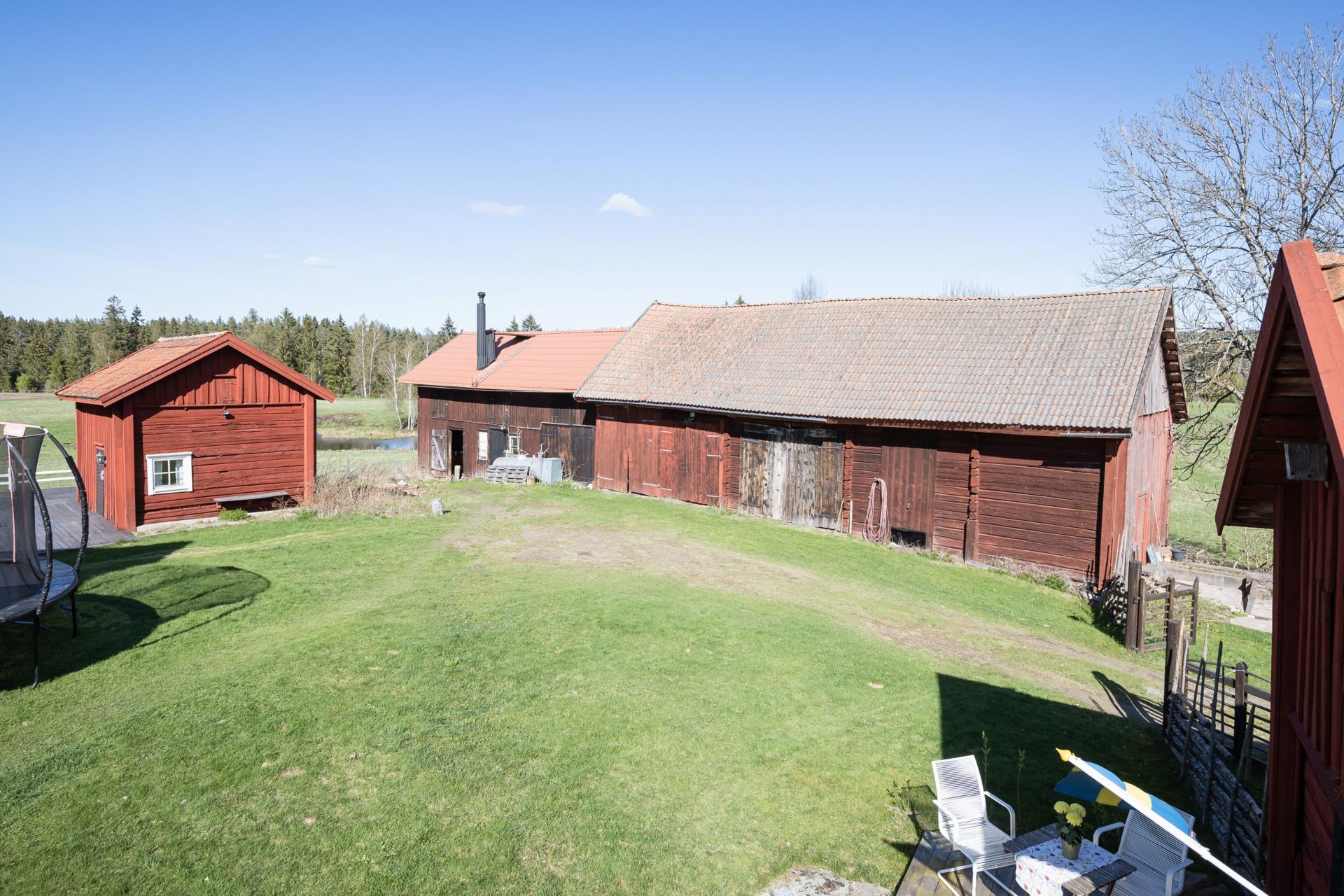 Drömmen på landet!