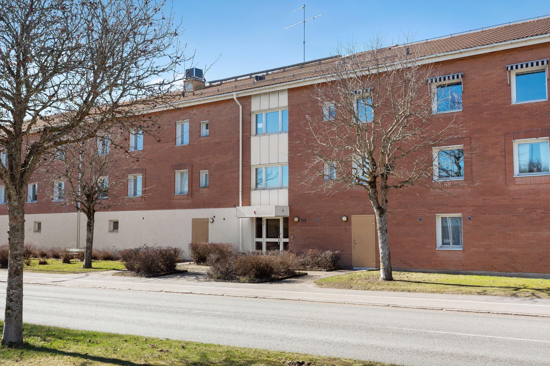 Välplanerad 2:a i centrala Forshaga