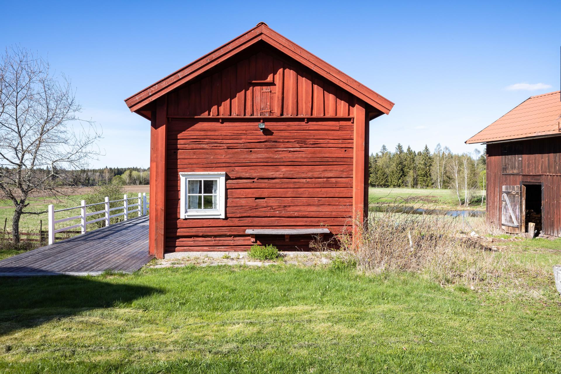 Drömmen på landet!