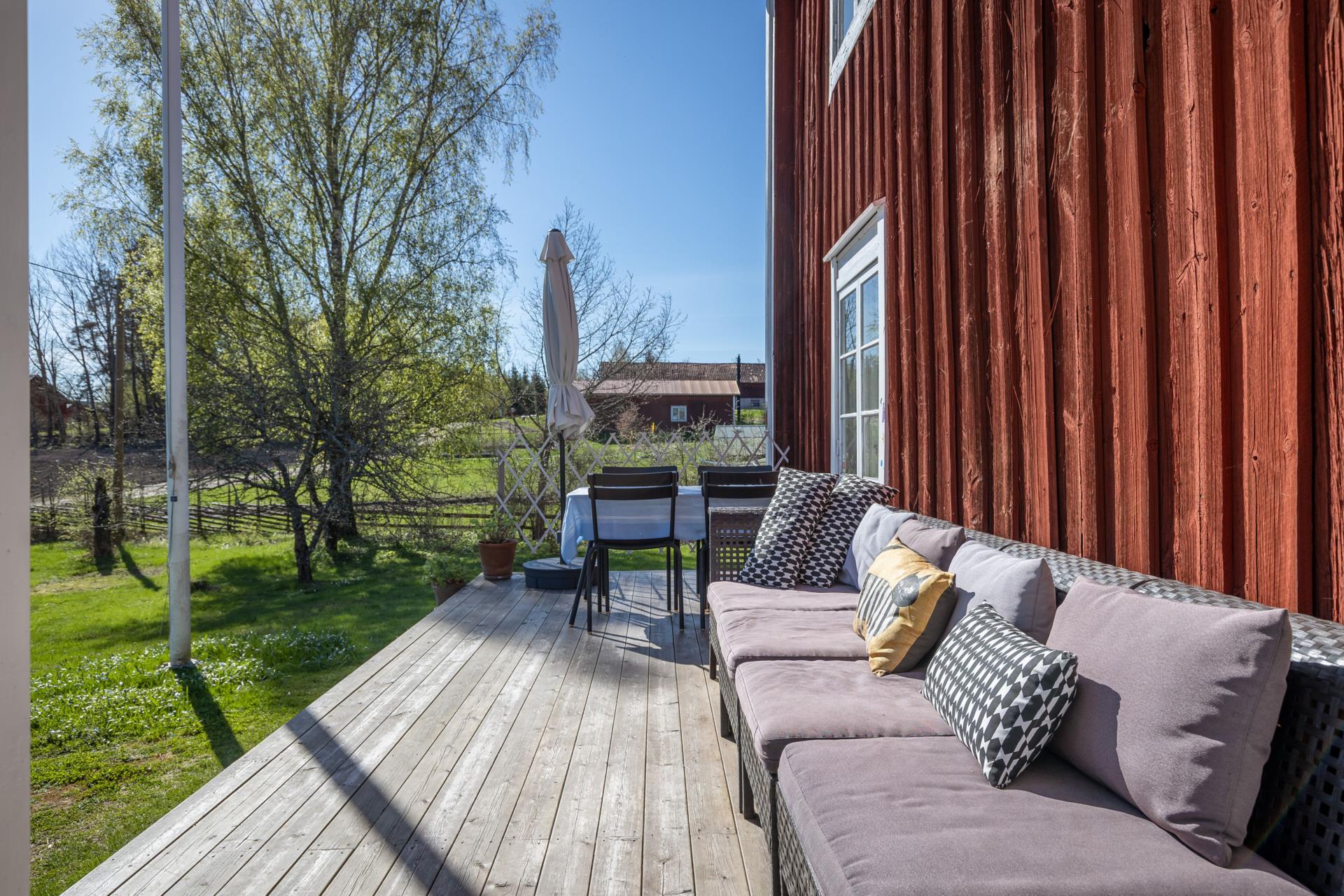 Drömmen på landet!